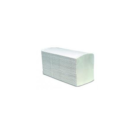 ESSUIE-MAINS BLANC «CENTERPULL» 2PLIS 7,8x8 600FEUILLES - Papier essuie- mains