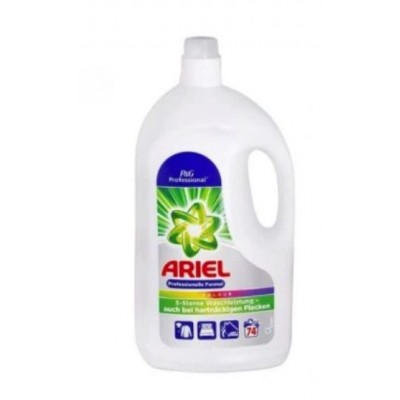 Ariel lessive liquide 74 doses